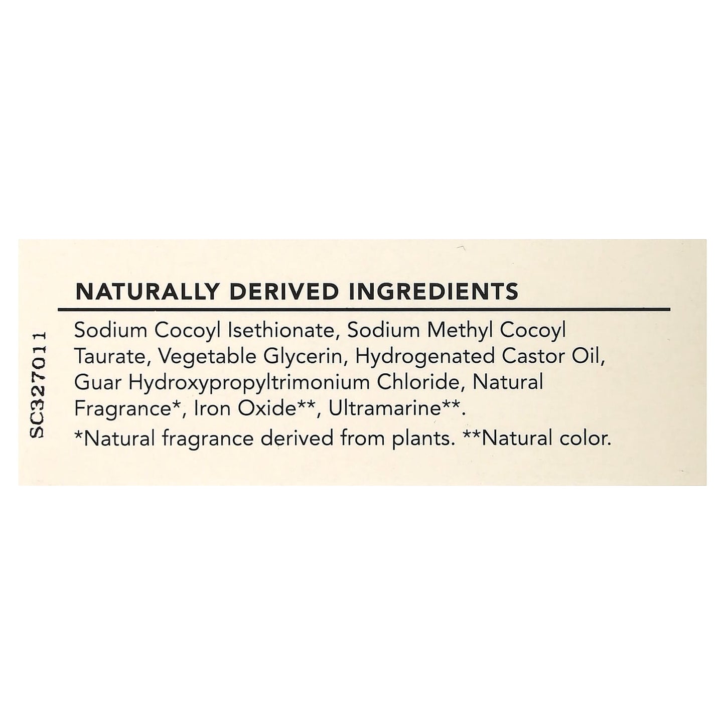 Kitsch, Nourishing Solid Shampoo Bar, Castor Oil, Sugared Amber & Shea, 3.2 oz (91 g) - Image 2