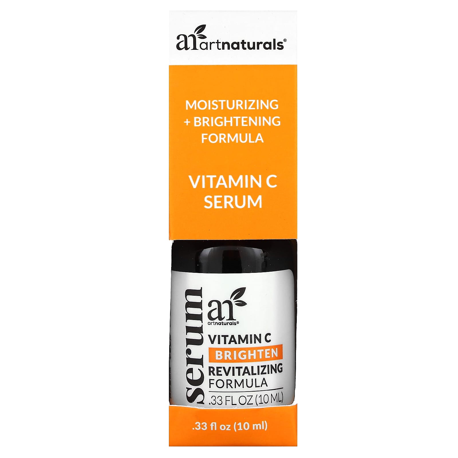 Revitalize Your Skin with Artnaturals Vitamin C Serum | 0.33 fl oz (10 ml) - Image 2