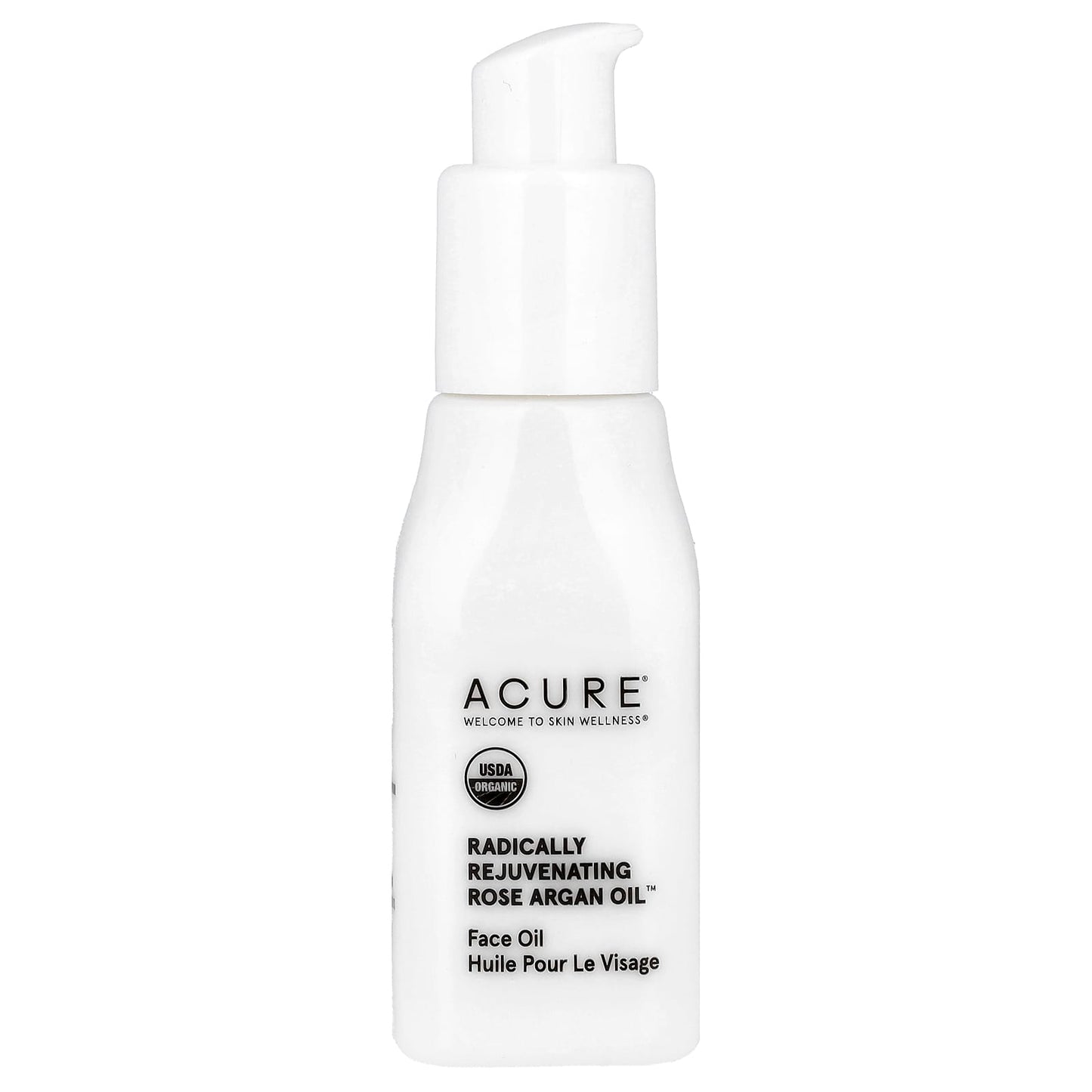 Revitalize Your Skin with Acure's Rose Argan Oil - Image 1