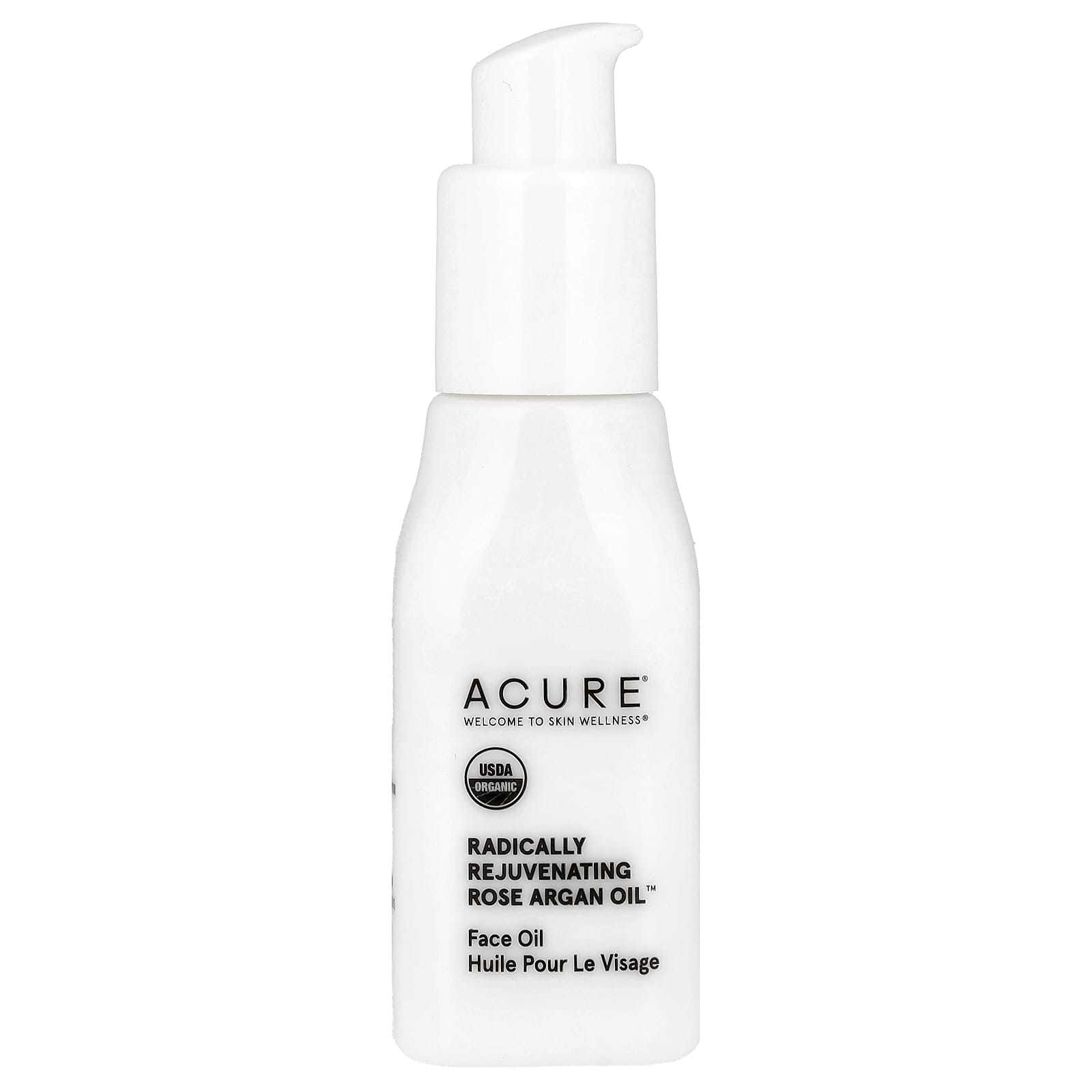 Revitalize Your Skin with Acure's Rose Argan Oil - Image 1