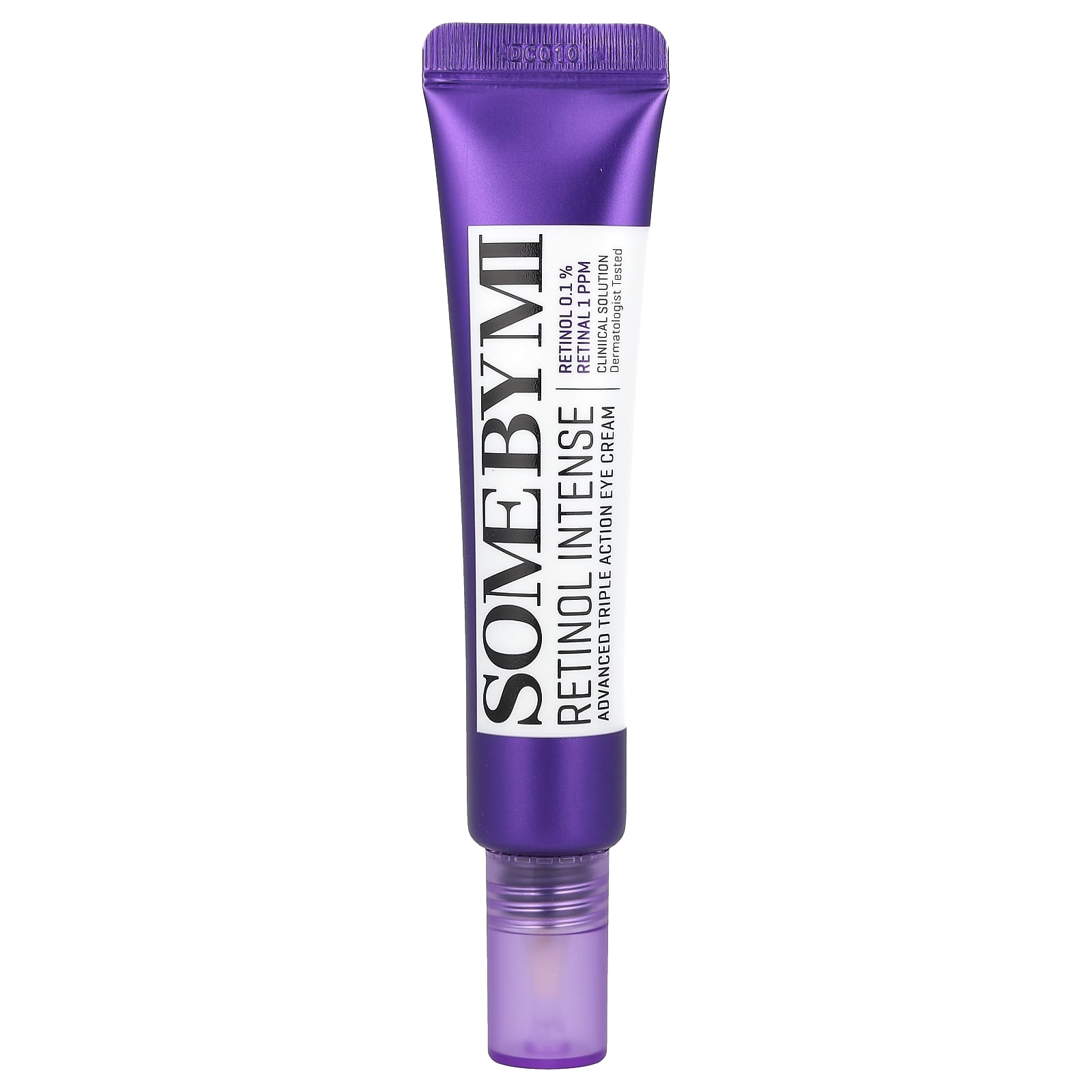 SOME BY MI, Retinol Intense, Advanced Triple Action Eye Cream, 1.01 fl oz (30 ml) - Image 1