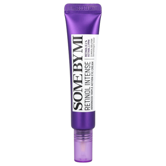 SOME BY MI, Retinol Intense, Advanced Triple Action Eye Cream, 1.01 fl oz (30 ml) - Image 1