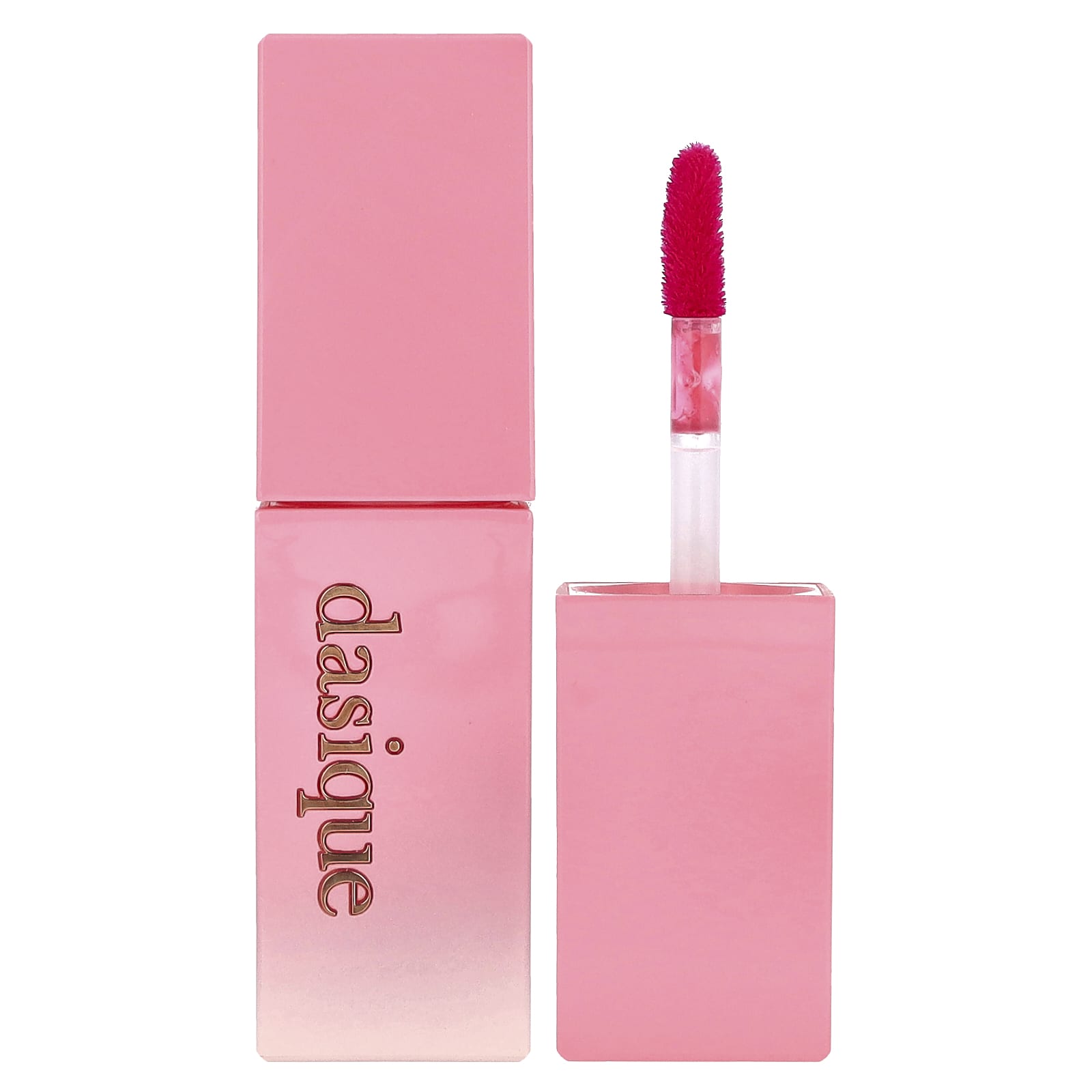 Dasique 10 Berry Choux Juicy Dewy Lip Tint, Vegan, 0.12 oz - Image 1
