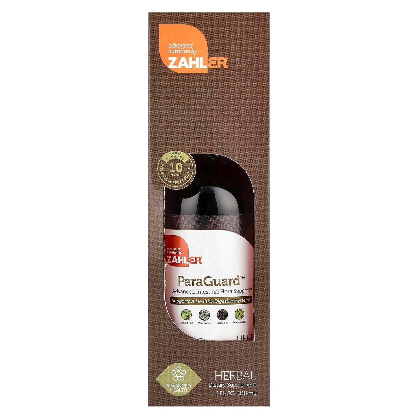 Zahler, ParaGuard™, 4 fl oz (118 ml) - Image 1