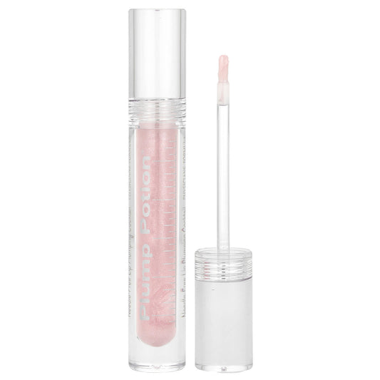 Physicians Formula, Plump Potion®, Needle-Free Lip Plumping Cocktail, 2214 Pink Crystal Potion, 0.1 oz (3 g) - Image 1