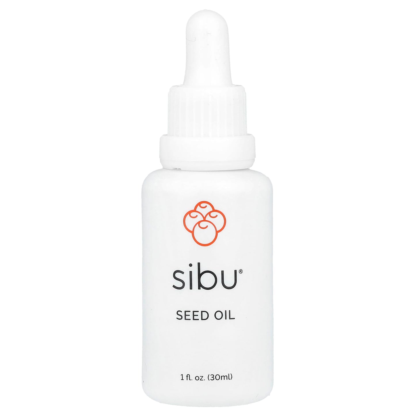 Sibu Beauty, Sea Berry Seed Oil, 1 fl oz (30 ml) - Image 1