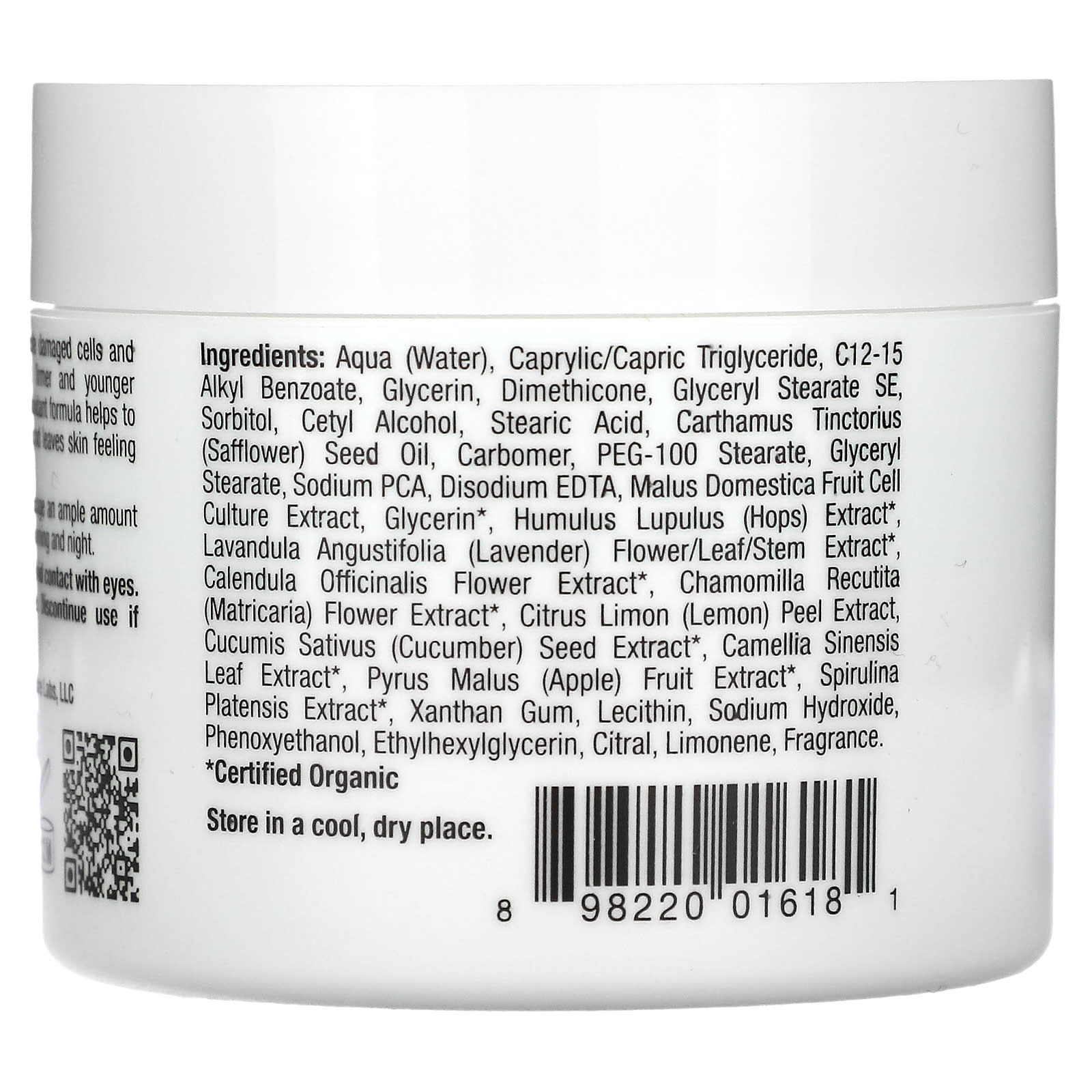 Rejuvenate Your Skin with PrescriptSkin Stem Cell Cream, 64g - Image 2