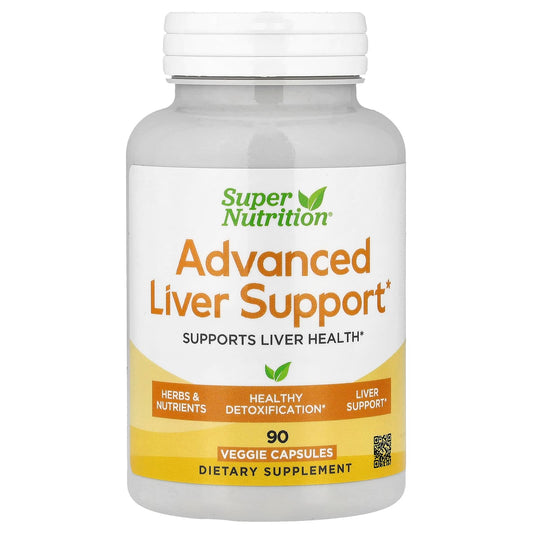 Advanced Liver Support Supplement - Image 1
