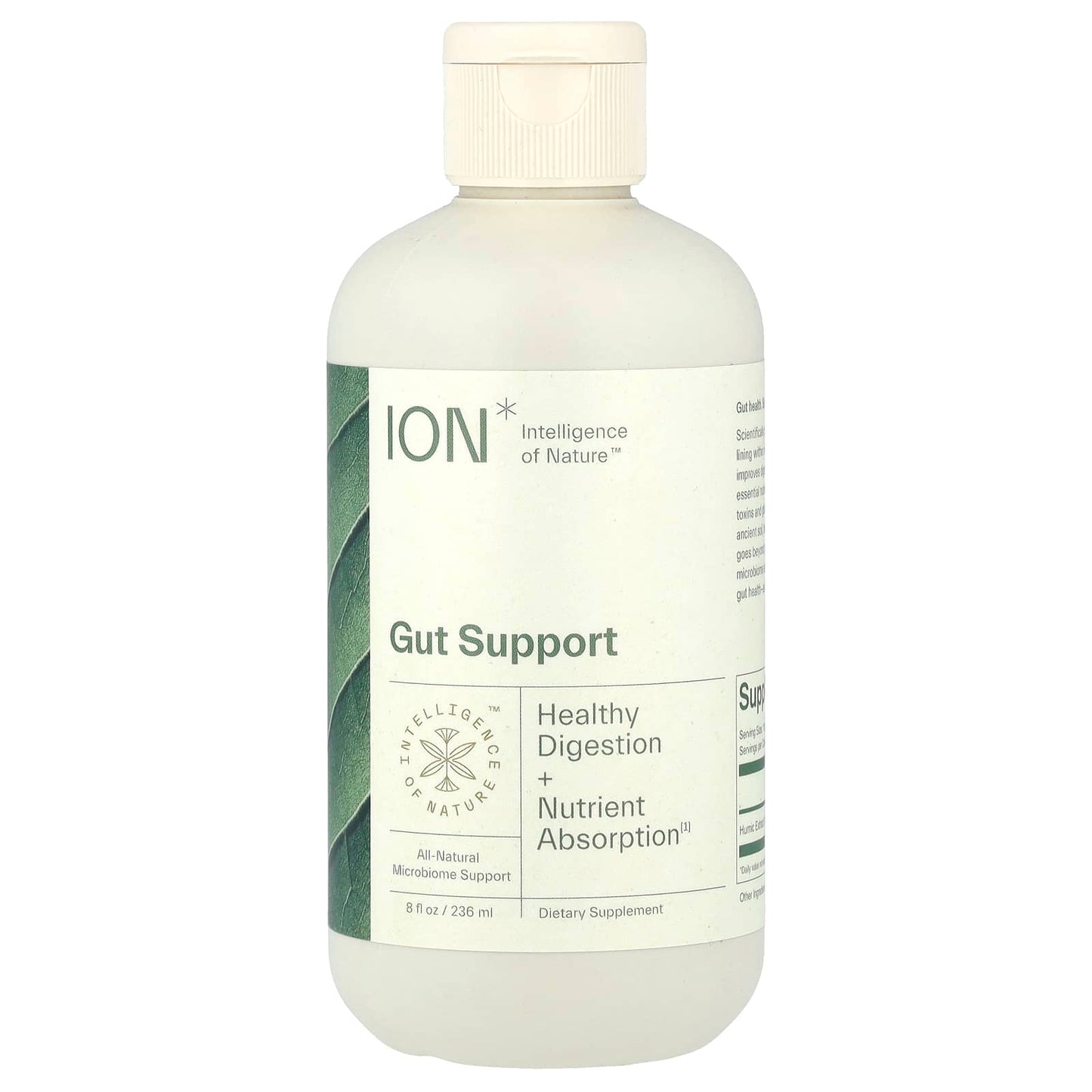 Nature's Gut Health Support with ION Intelligence of Nature, 8 fl oz - Image 1