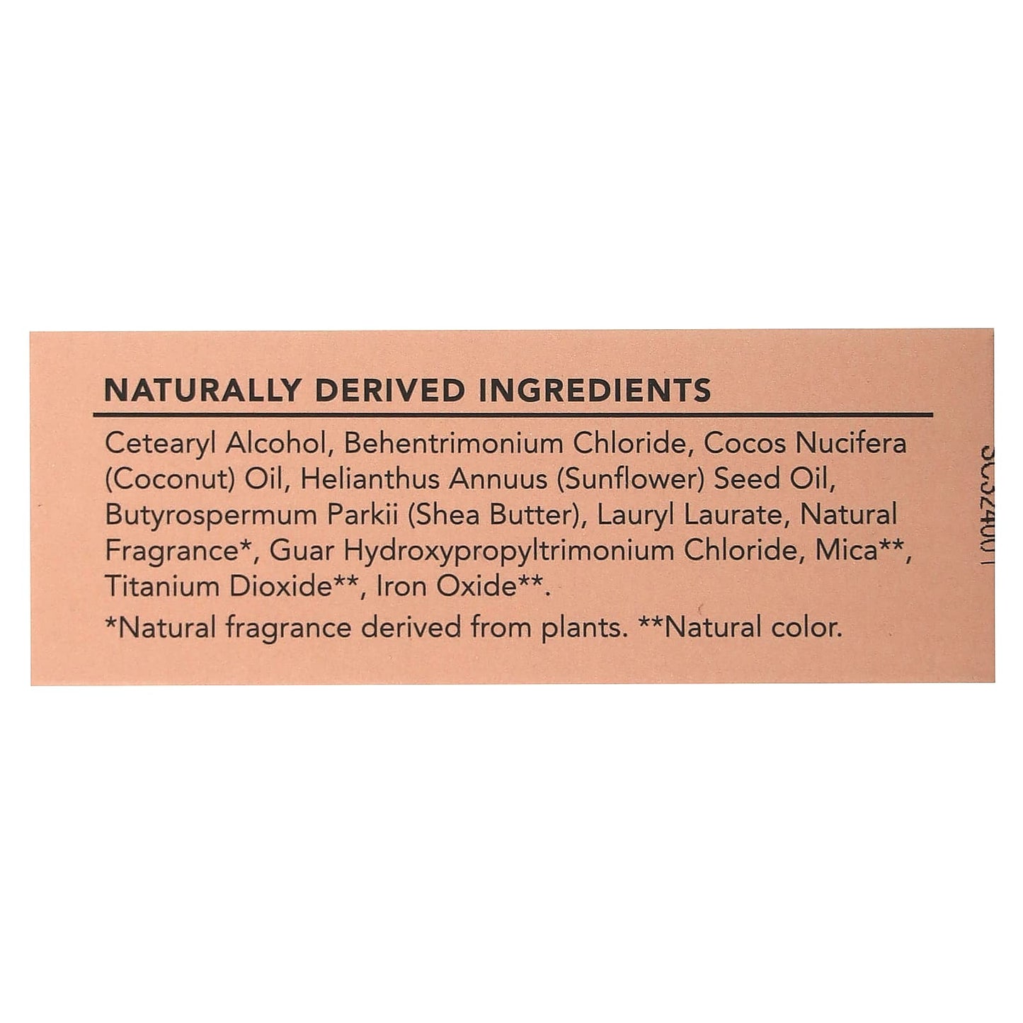 Kitsch, Hydrating Solid Conditioner Bar, Shea Butter, Sugared Amber & Shea, 1 Bar, 2.7 oz (77 g) - Image 2