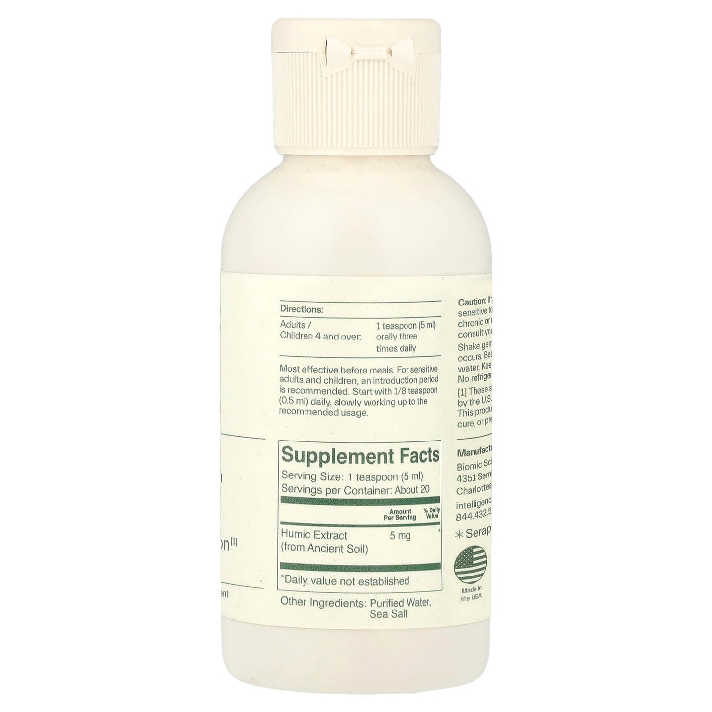 Gut Health Support with ION Intelligence of Nature Supplement - Image 2