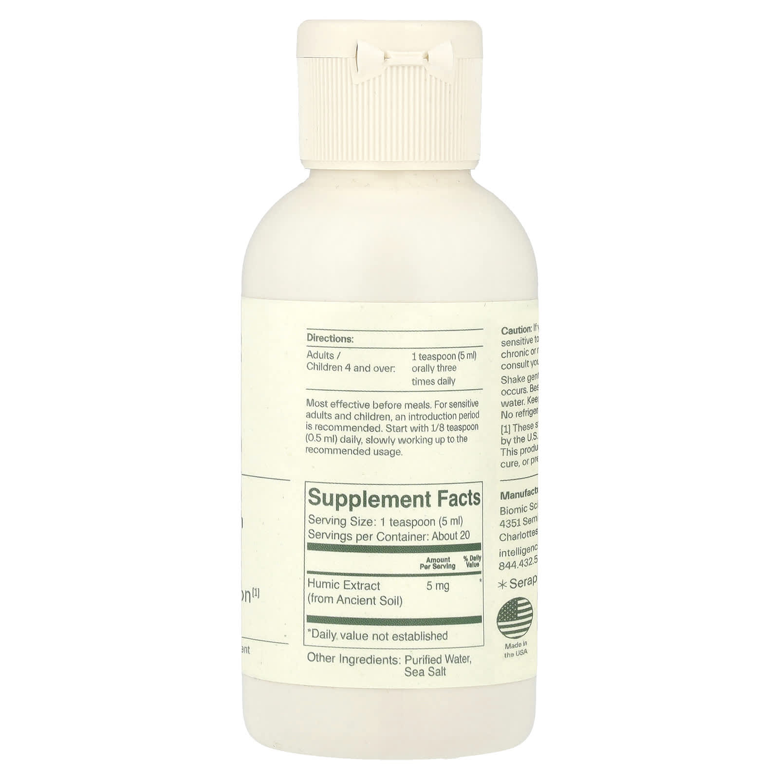 Gut Health Support with ION Intelligence of Nature Supplement - Image 2