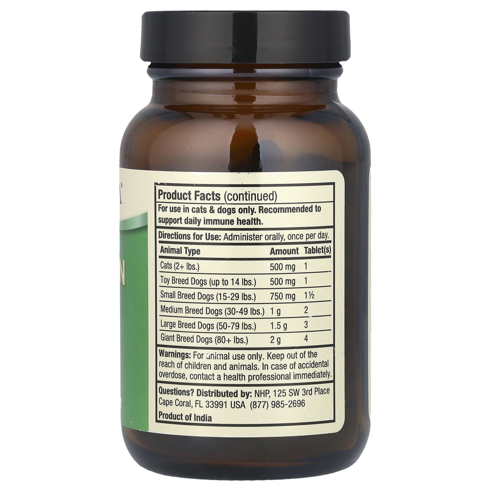 Dr. Mercola, SpiruGreen, For Cats & Dogs, 180 Tablets, 3.17 oz (90 g)