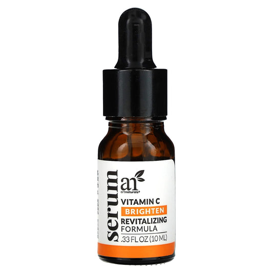 Revitalize Your Skin with Artnaturals Vitamin C Serum | 0.33 fl oz (10 ml) - Image 1