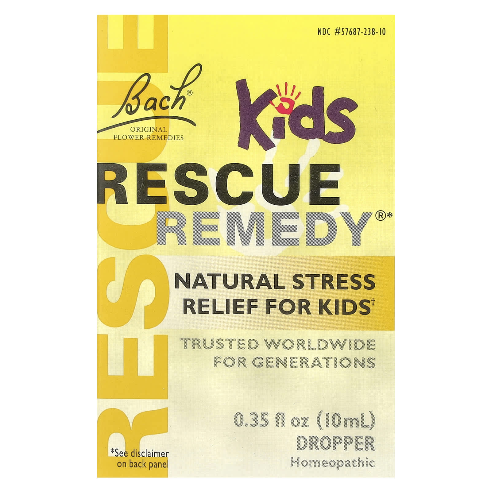Natural Stress Relief for Kids with Rescue Remedy - Image 1