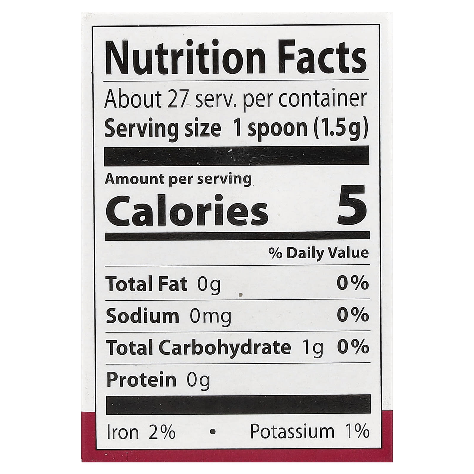 Eden Foods Organic Ume Plum Concentrate 40g - Image 2