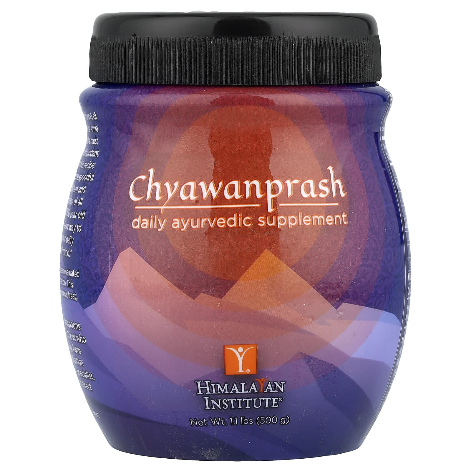 Himalayan Chyawanprash Ayurvedic Supplement, 1.1 lbs, Gluten Free, Non GMO - Image 1