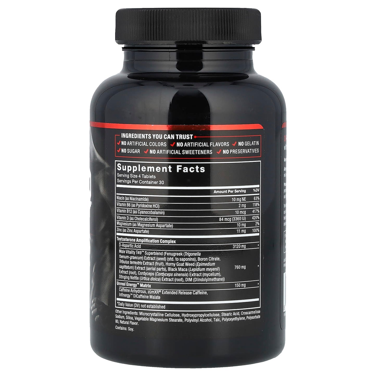 Boost Testosterone & Energy with Force Factor Test X180 Boost - Image 2