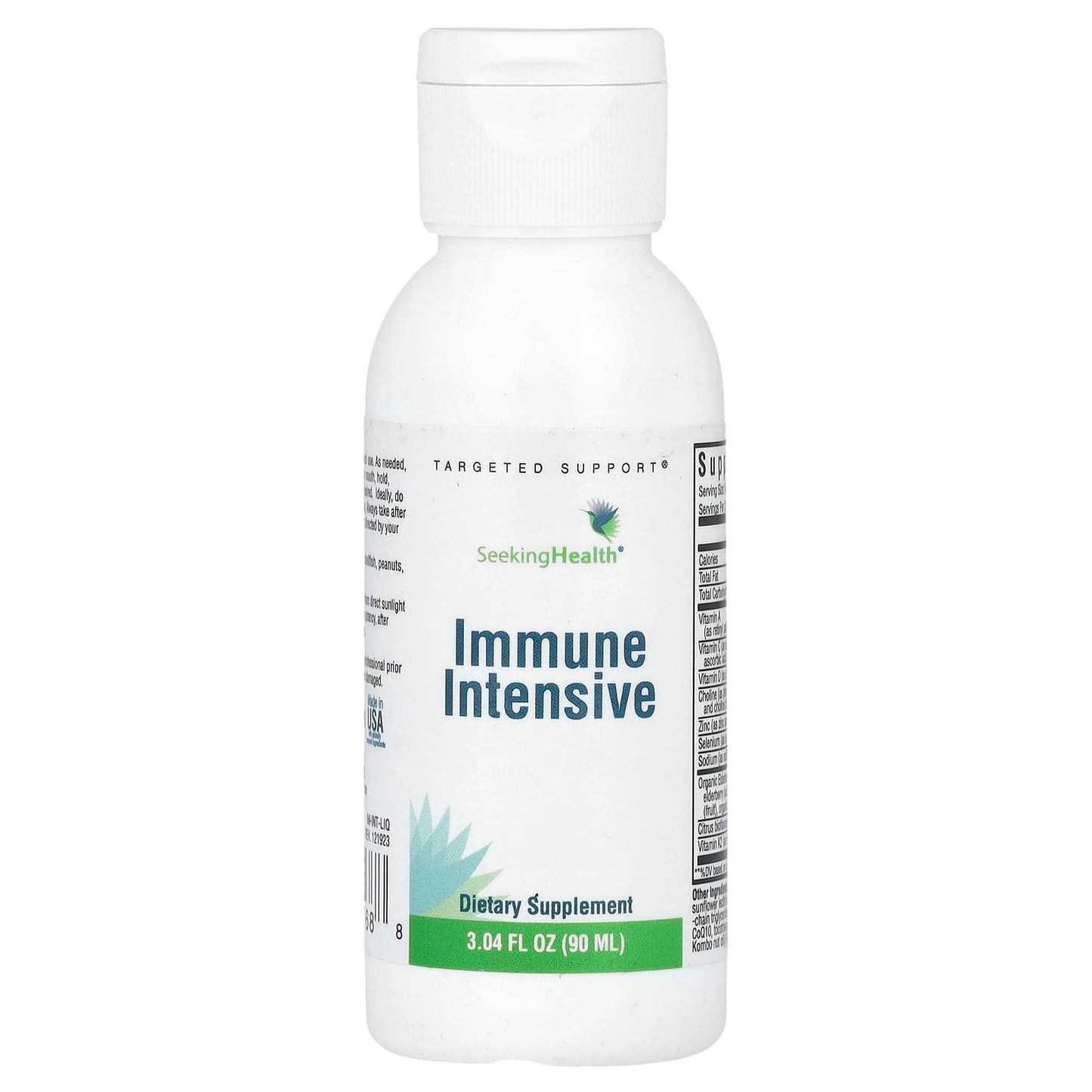 Seeking Health, Immune Intensive, 3.04 fl oz (90 ml) - Image 1