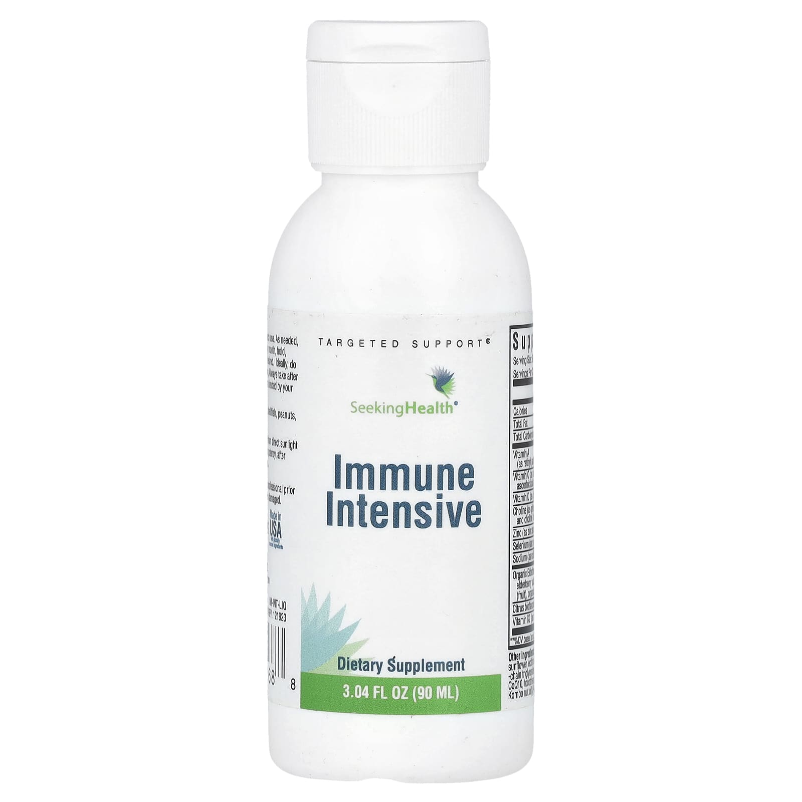 Seeking Health, Immune Intensive, 3.04 fl oz (90 ml) - Image 1