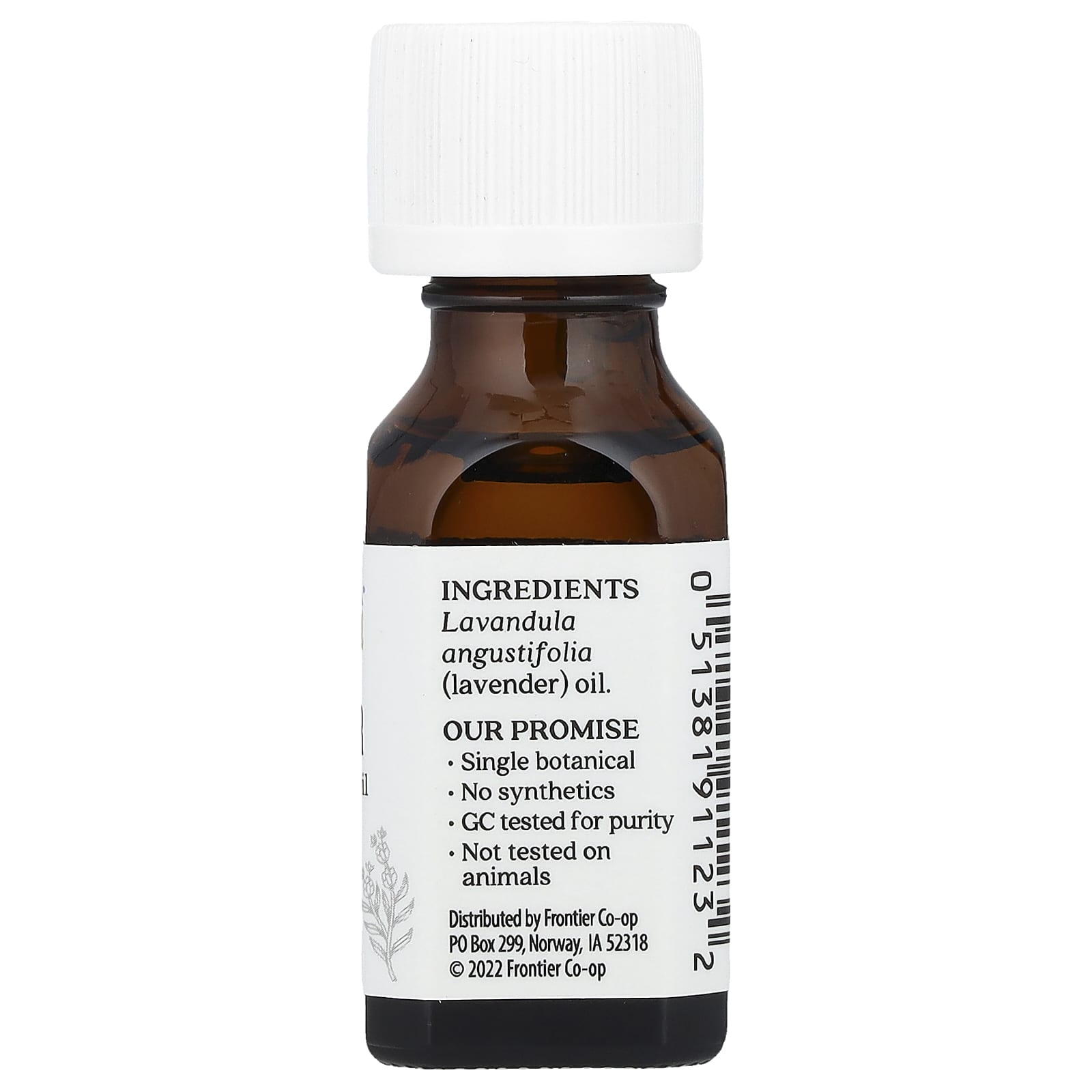 Aura Cacia Pure Lavender Essential Oil 15ml Relaxation & Sleep Aid - Image 2