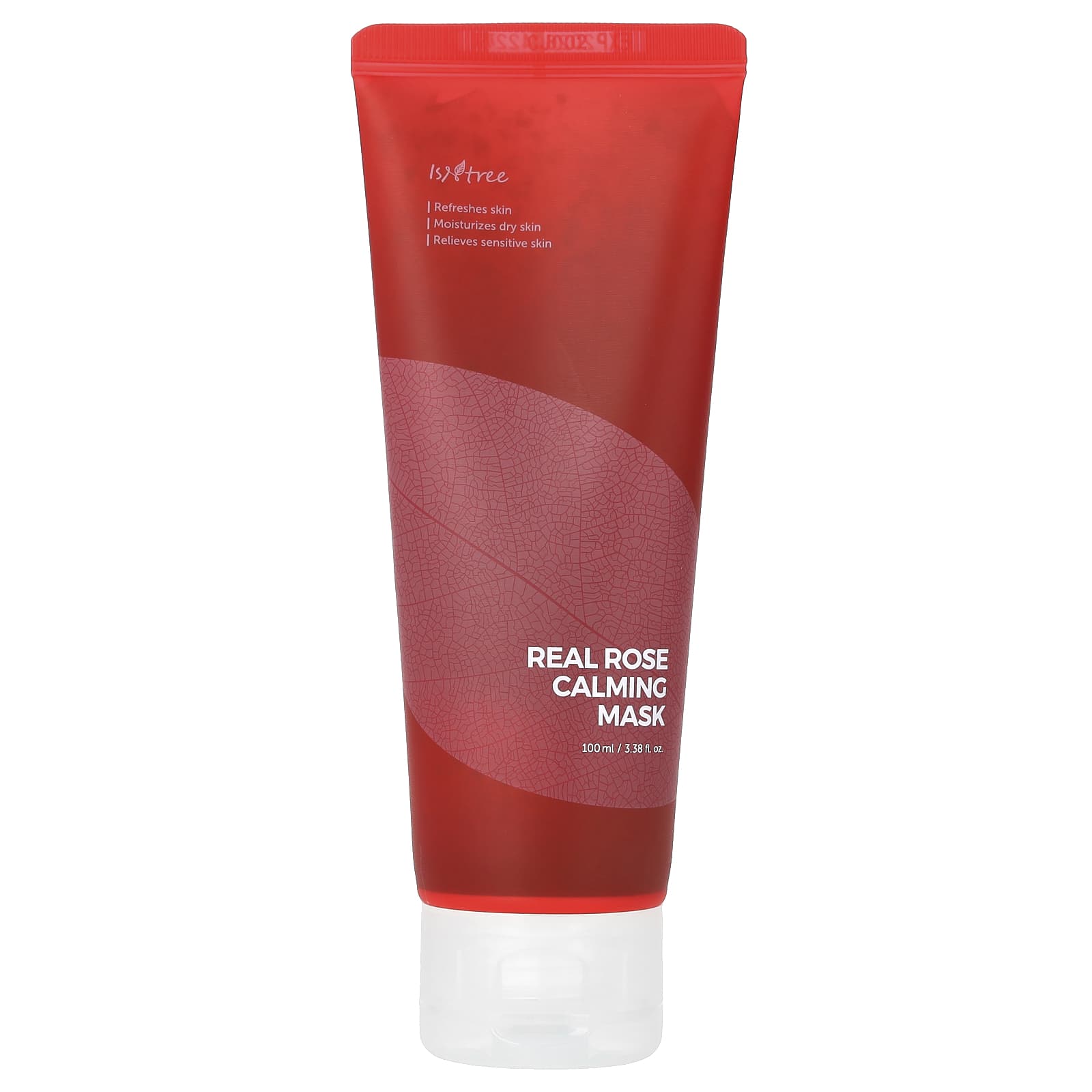 ISNtree Real Rose Calming Beauty Mask for Sensitive Skin - Image 1