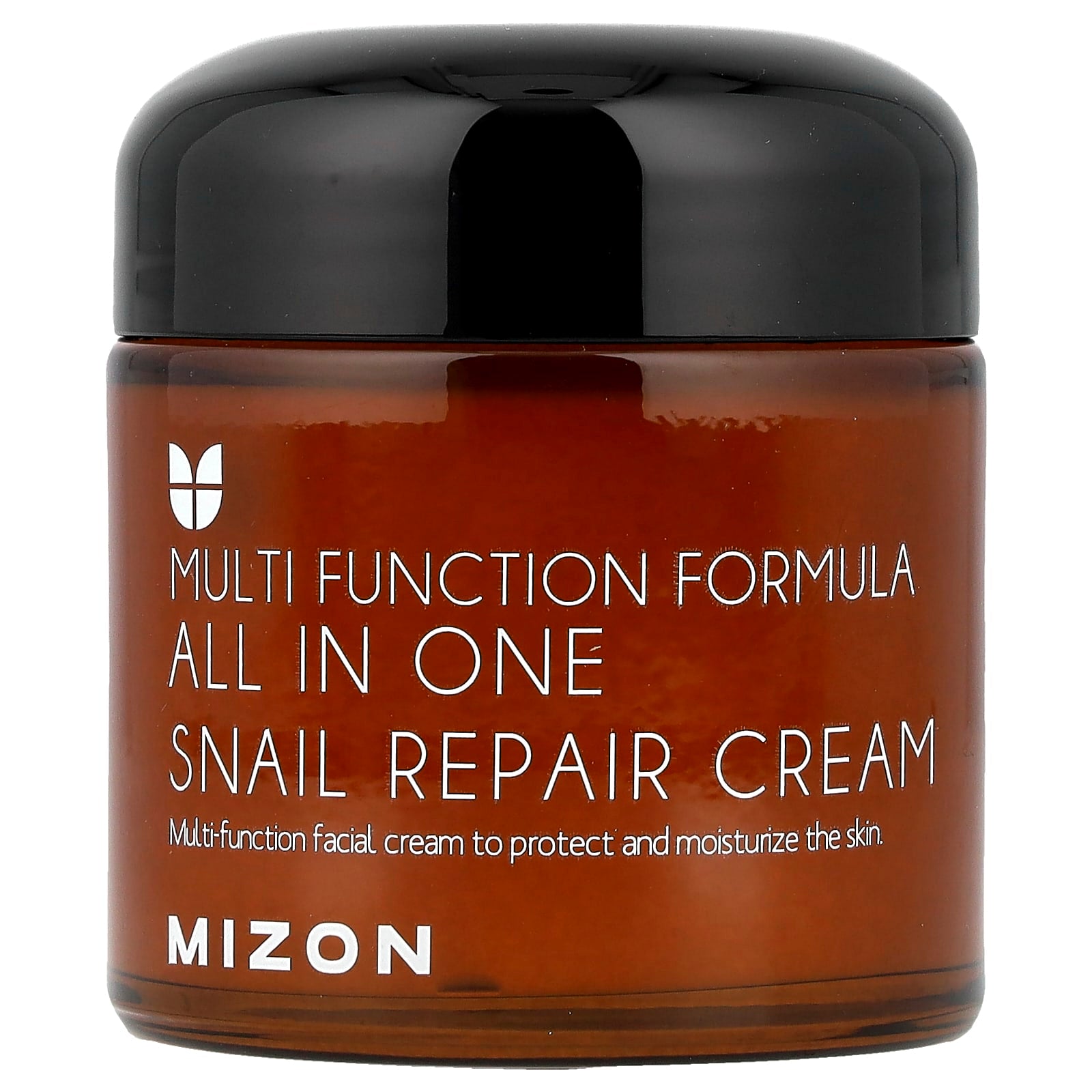 Mizon, All In One Snail Repair Cream,  2.53 fl oz (75 ml) - Image 1