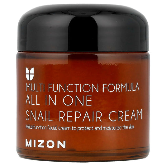 Mizon, All In One Snail Repair Cream,  2.53 fl oz (75 ml) - Image 1