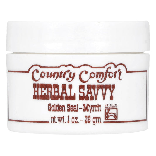 Golden Seal & Myrrh Ointment for Psoriasis, Eczema, Burns & More - Image 1