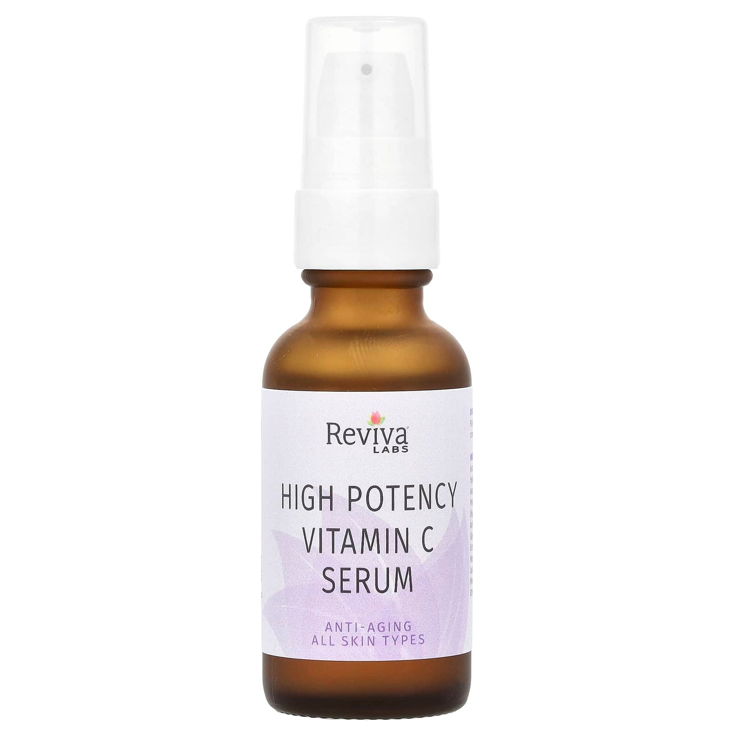 Reviva Labs, High Potency Vitamin C Serum, 1 fl oz (29.5 ml) - Image 1