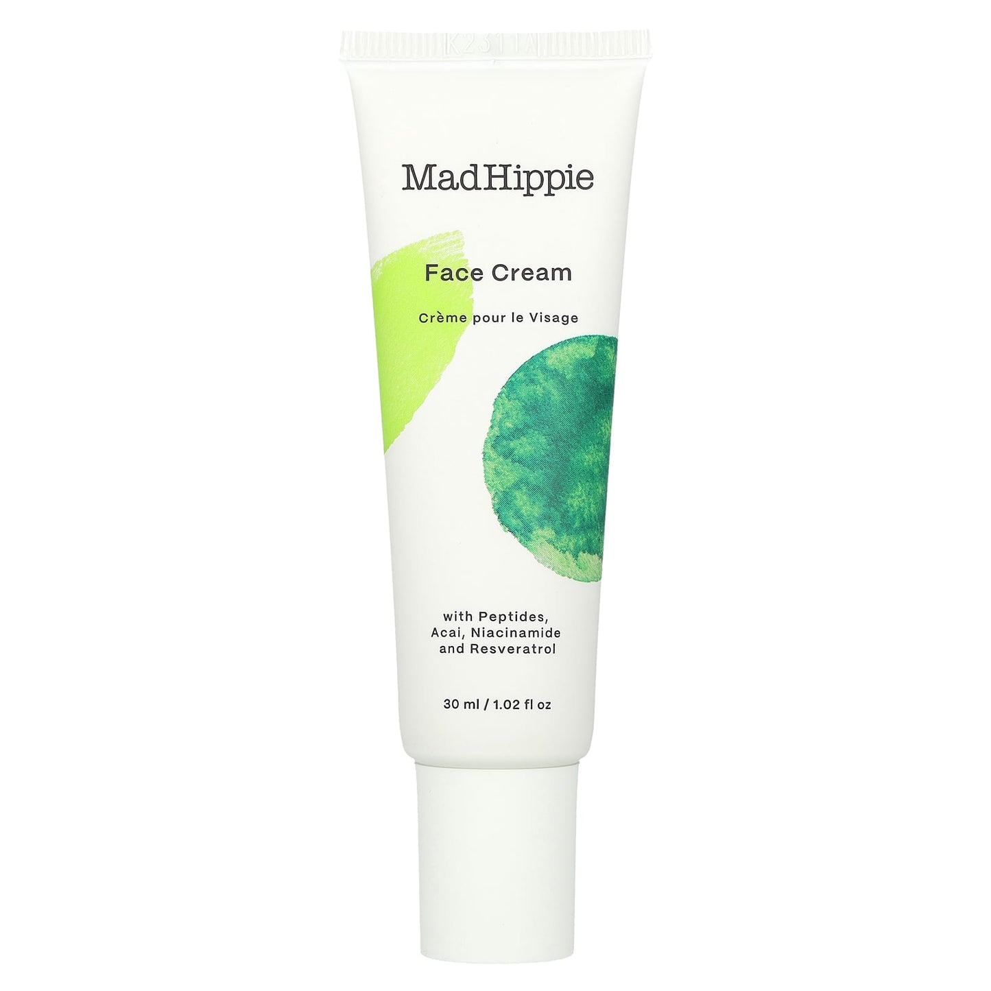 Mad Hippie, Face Cream, 1.02 fl oz (30 ml) - Image 1
