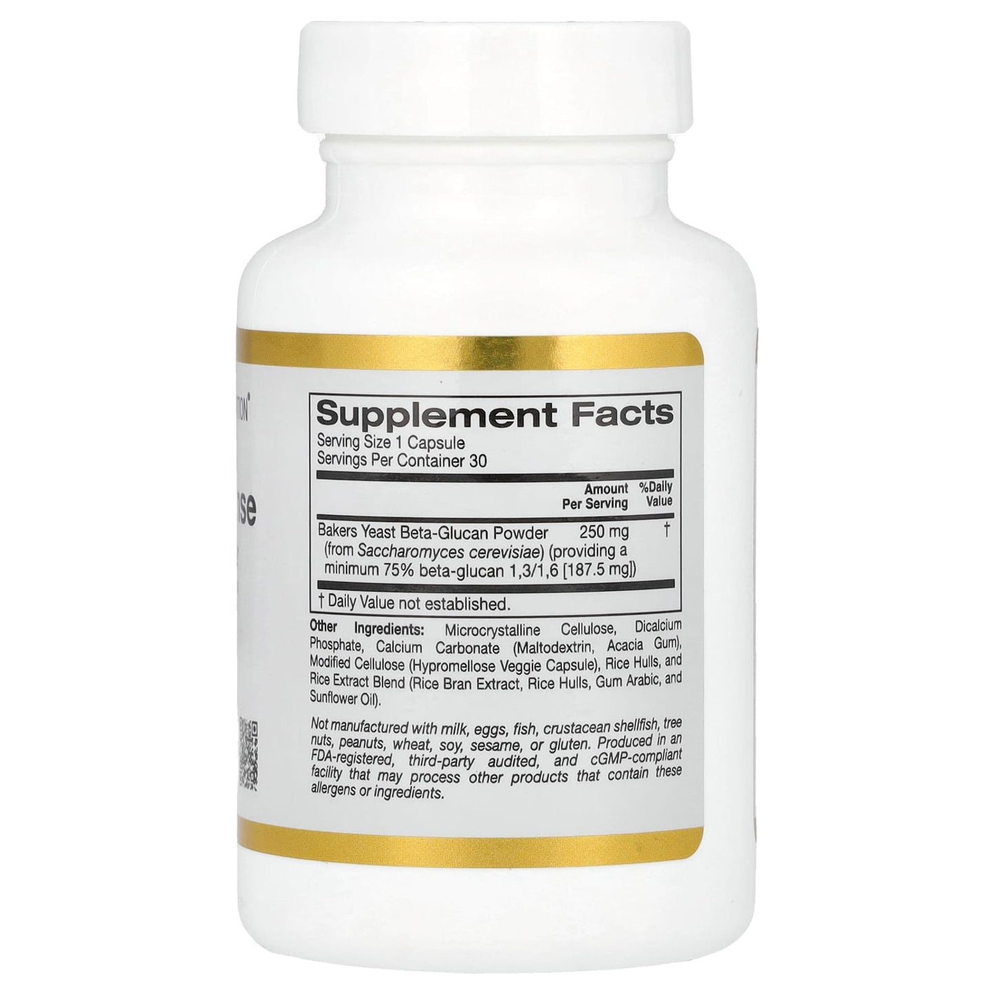 Boost Immune System with California Gold Nutrition's Immune Defense - Image 2