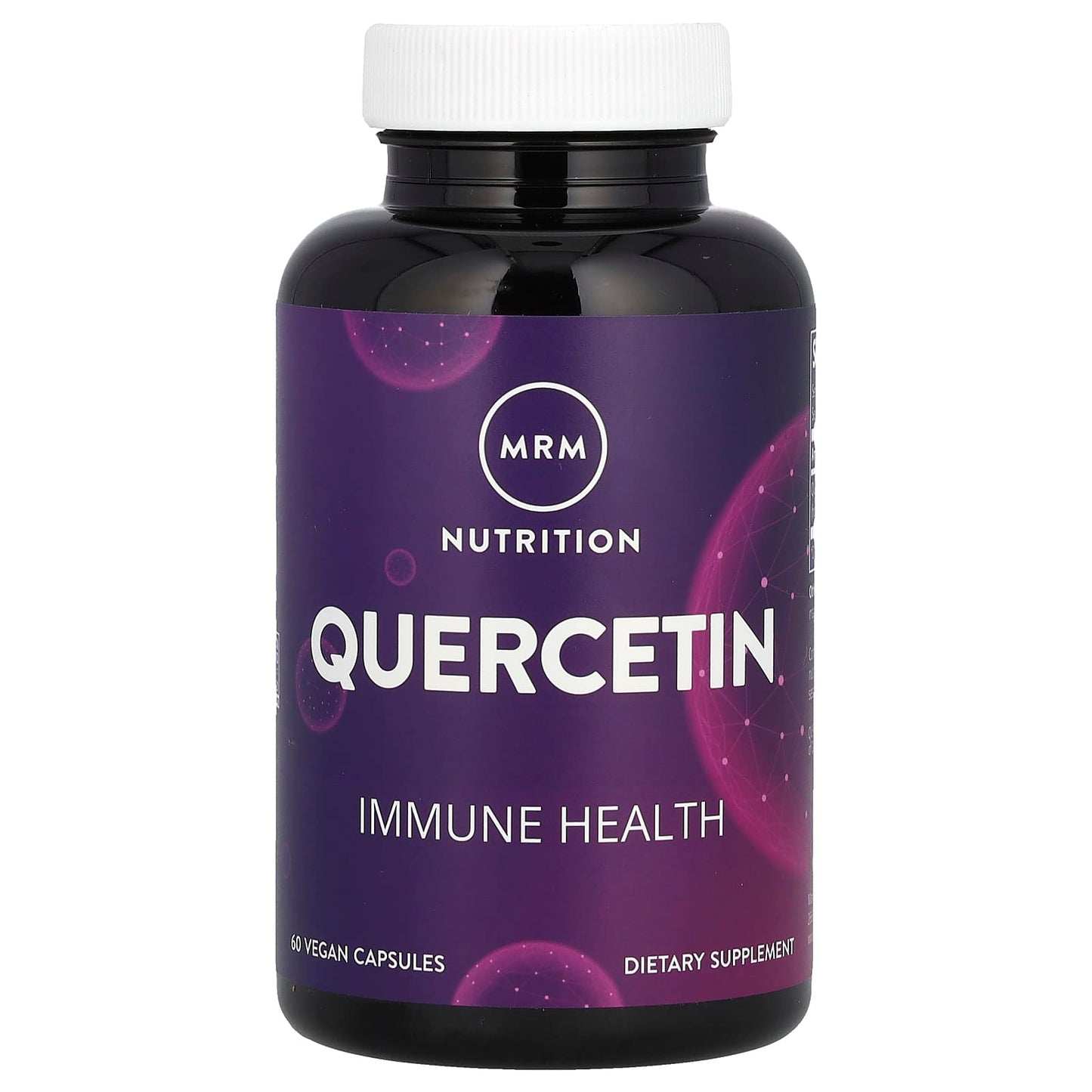 MRM Nutrition, Quercetin, 60 Vegan Capsules (500 mg per Capsule) - Image 1