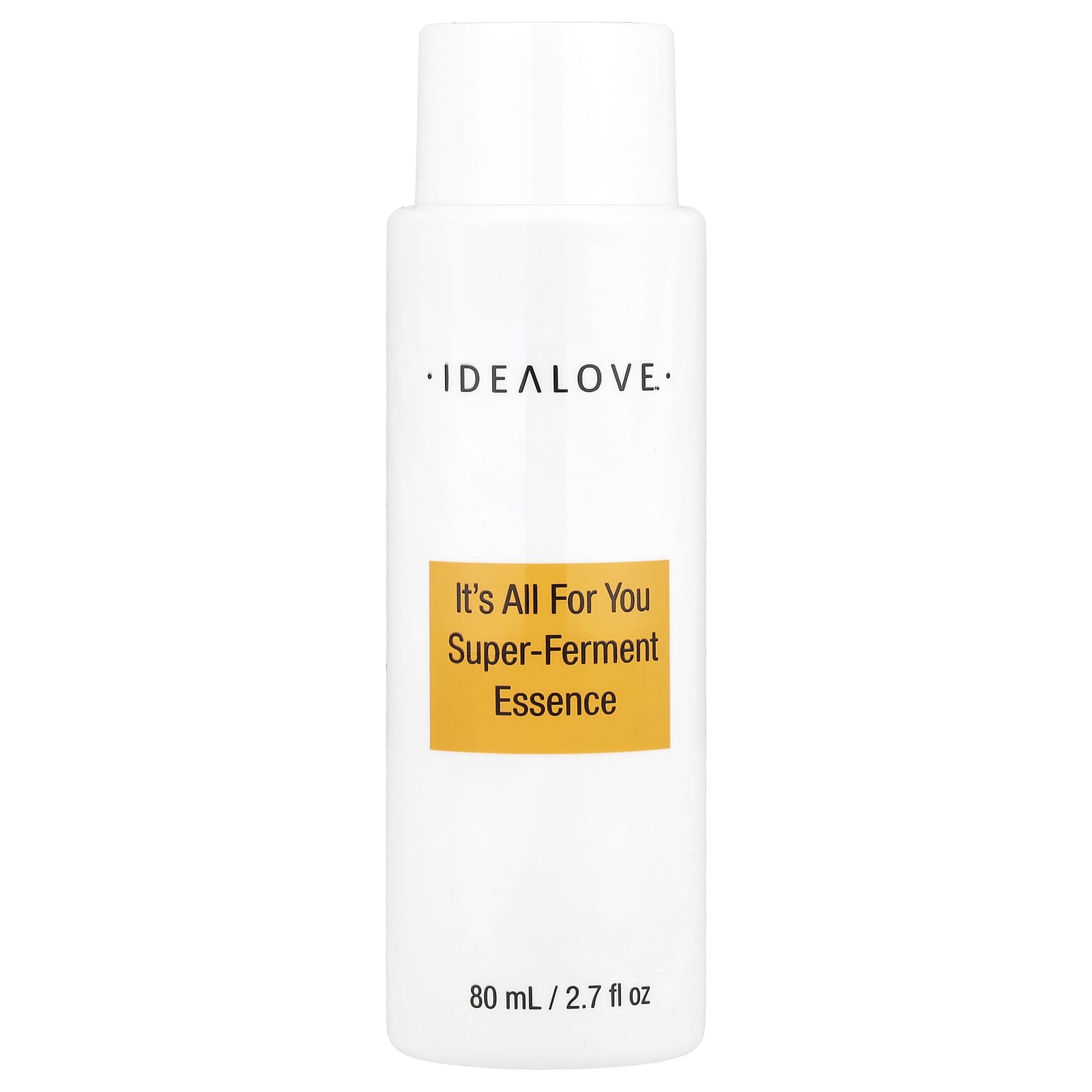 Idealove Super-Ferment Essence: Reveal Radiant, Firm Skin - Image 1