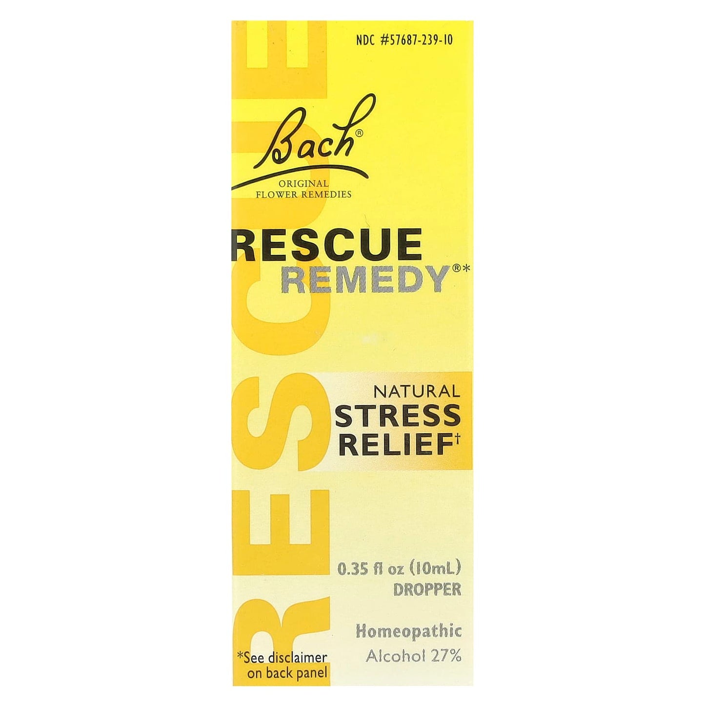 Natural Stress Relief with Bach's Rescue Remedy - Image 2