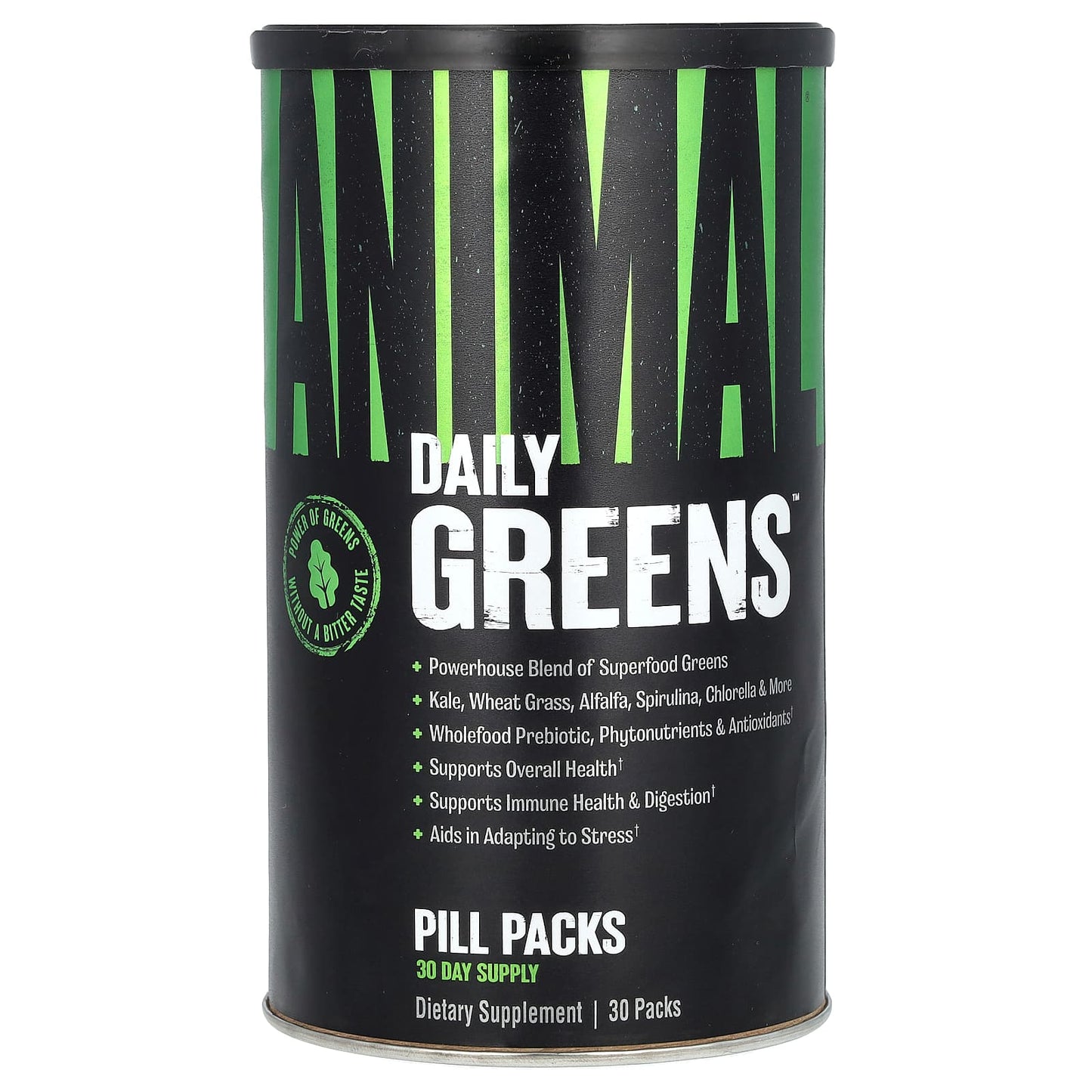 Animal Daily Greens Pill Packs - 30 Convenienct Packs - Image 1