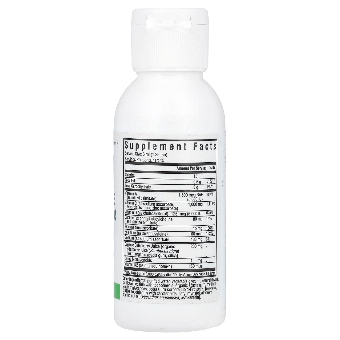 Seeking Health, Immune Intensive, 3.04 fl oz (90 ml) - Image 2