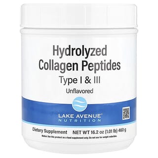 Hydrolyzed Collagen Peptides for Hair, Skin, and Joint Health