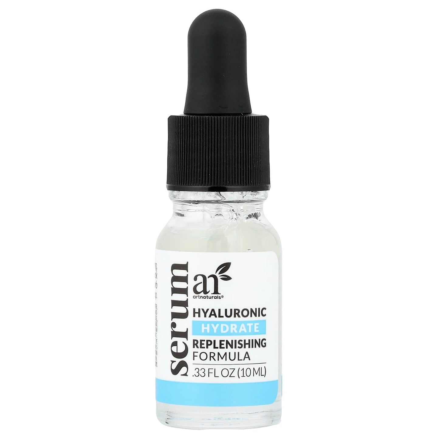 Hyaluronic Serum for Youthful Skin by artnaturals, 0.33 fl oz (10 ml) - Image 1