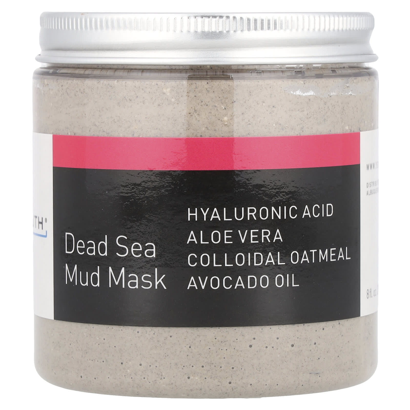 YEOUTH, Dead Sea Mud Beauty Mask, 8 fl oz (236 ml) - Image 1