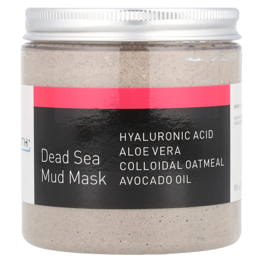 YEOUTH, Dead Sea Mud Beauty Mask, 8 fl oz (236 ml) - Image 1