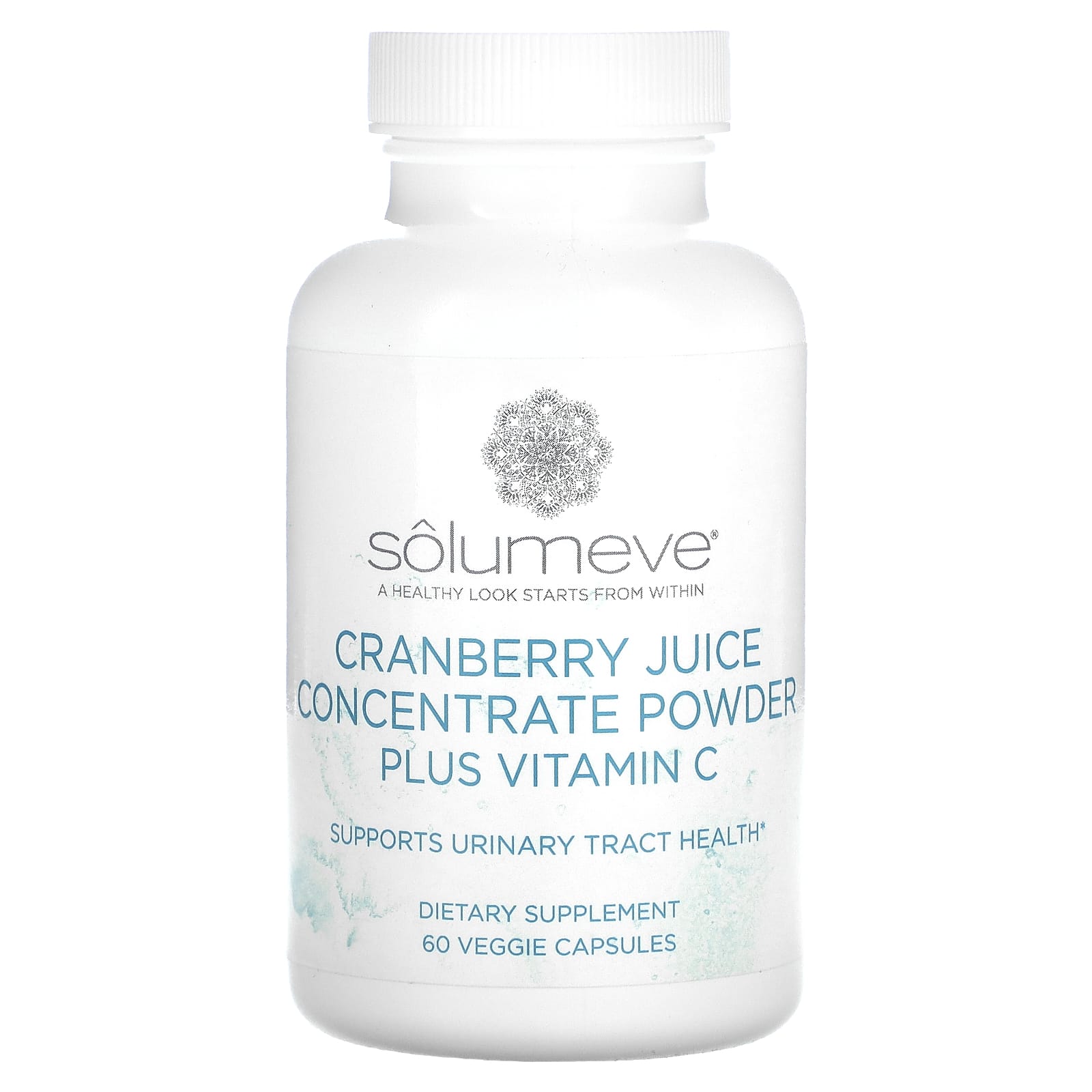 Cranberry Juice Concentrate Plus Vitamin C - Urinary Tract Health Support - Image 1