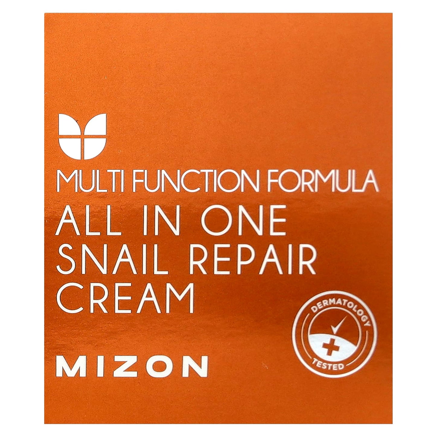 Mizon, All In One Snail Repair Cream,  2.53 fl oz (75 ml) - Image 2