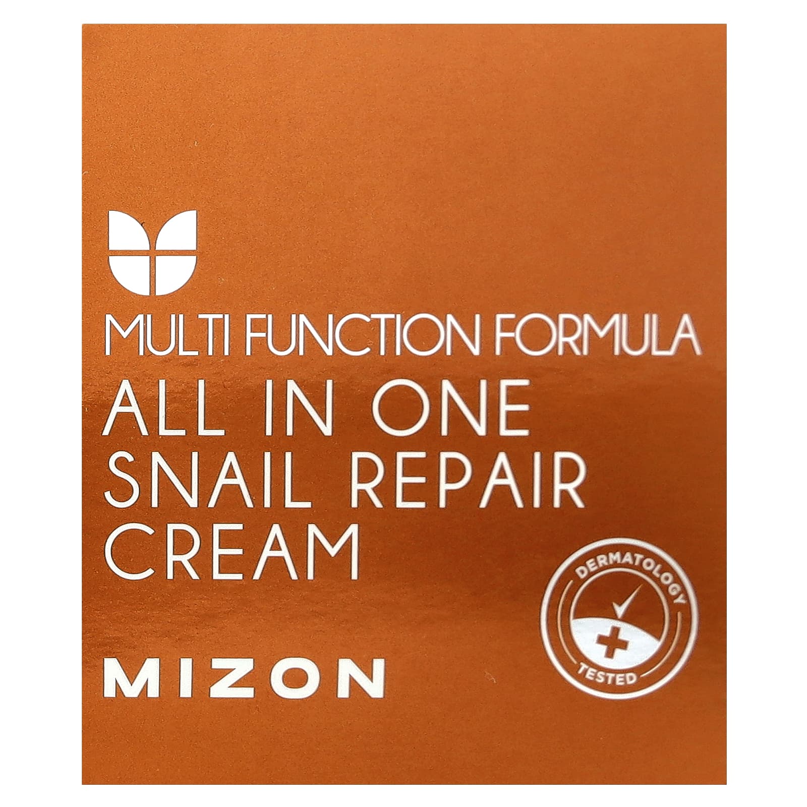 Mizon, All In One Snail Repair Cream,  2.53 fl oz (75 ml) - Image 2
