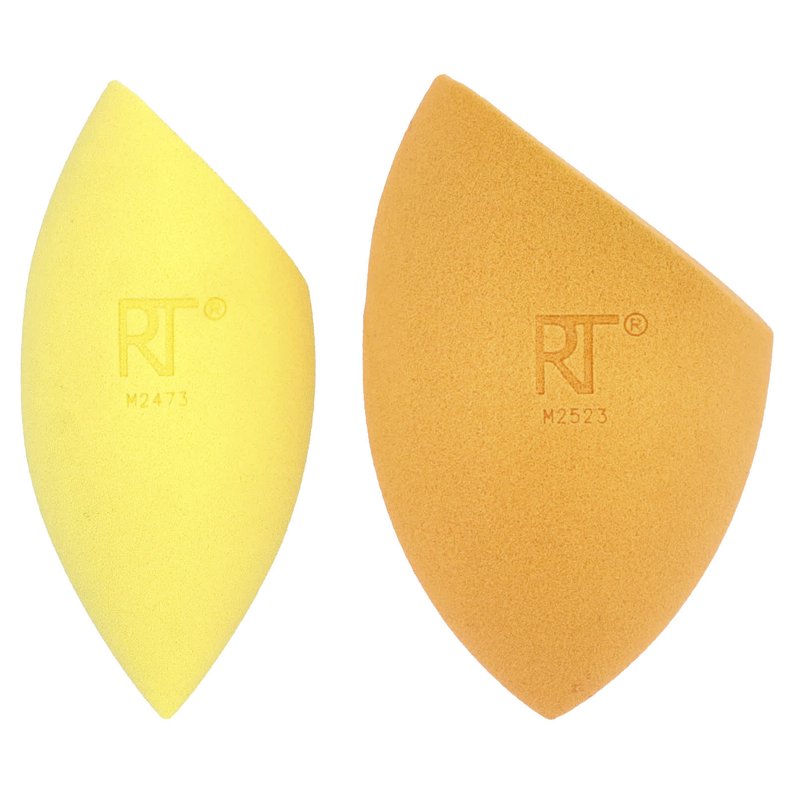 Real Techniques, Miracle Complexion Sponge® + Concealer Sponge Duo, 2 Sponges - Image 1