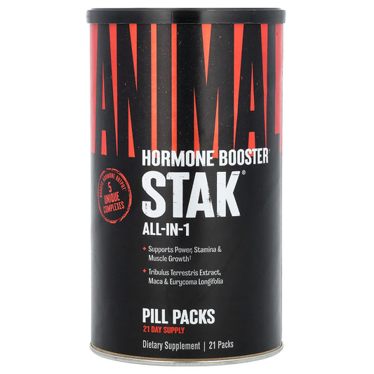 Boost Muscle Growth with Animal Stak All-In-1 Hormone Booster - Image 1
