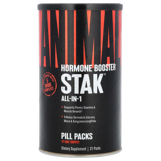 Boost Muscle Growth with Animal Stak All-In-1 Hormone Booster - Image 1