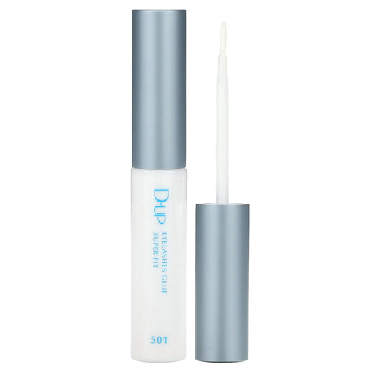 Long-Lasting Adhesive for False Eyelashes - D-UP Super Fit 501N - Image 1