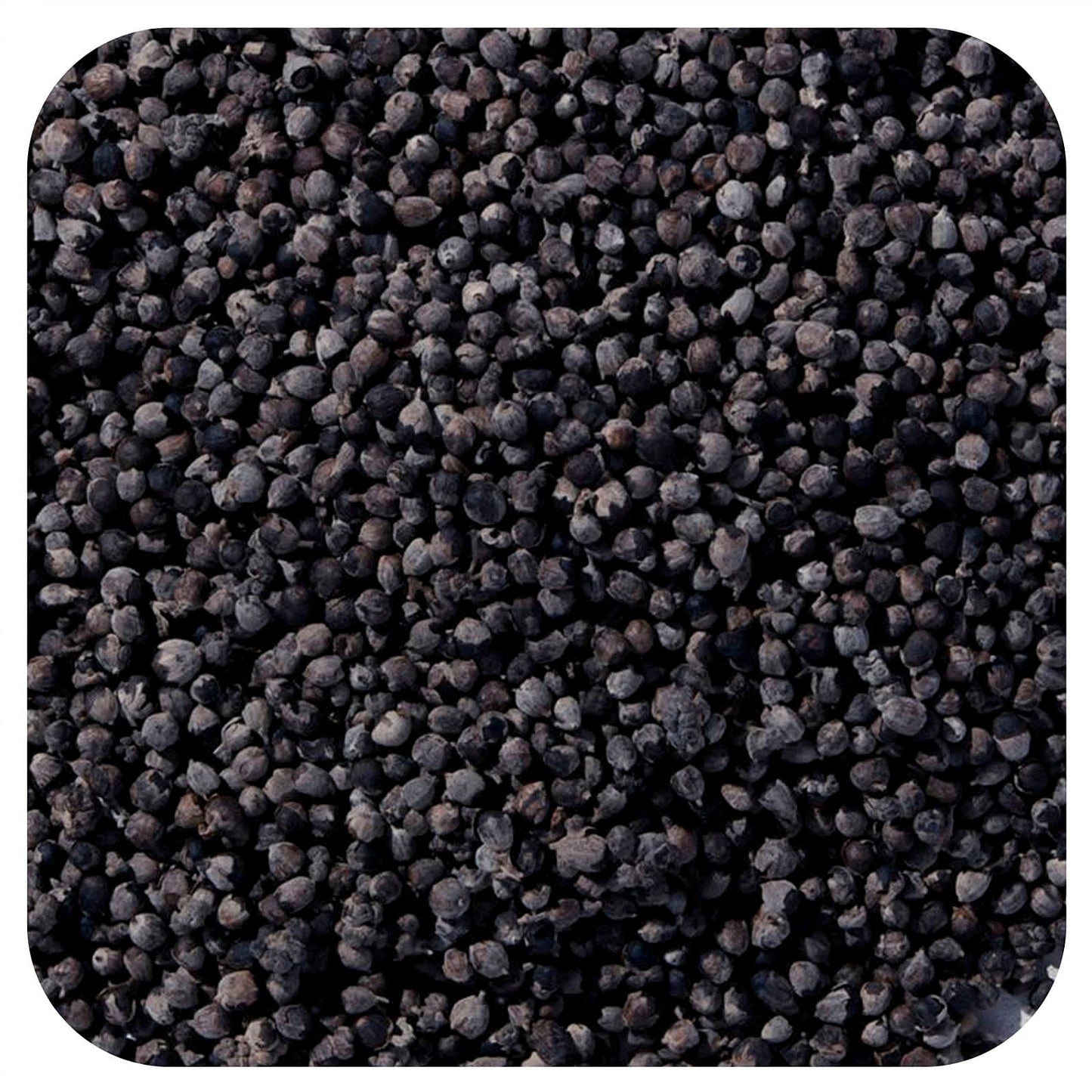Starwest Botanicals, Organic Chaste Tree Berries, 1 lb (453.6 g) - Image 1