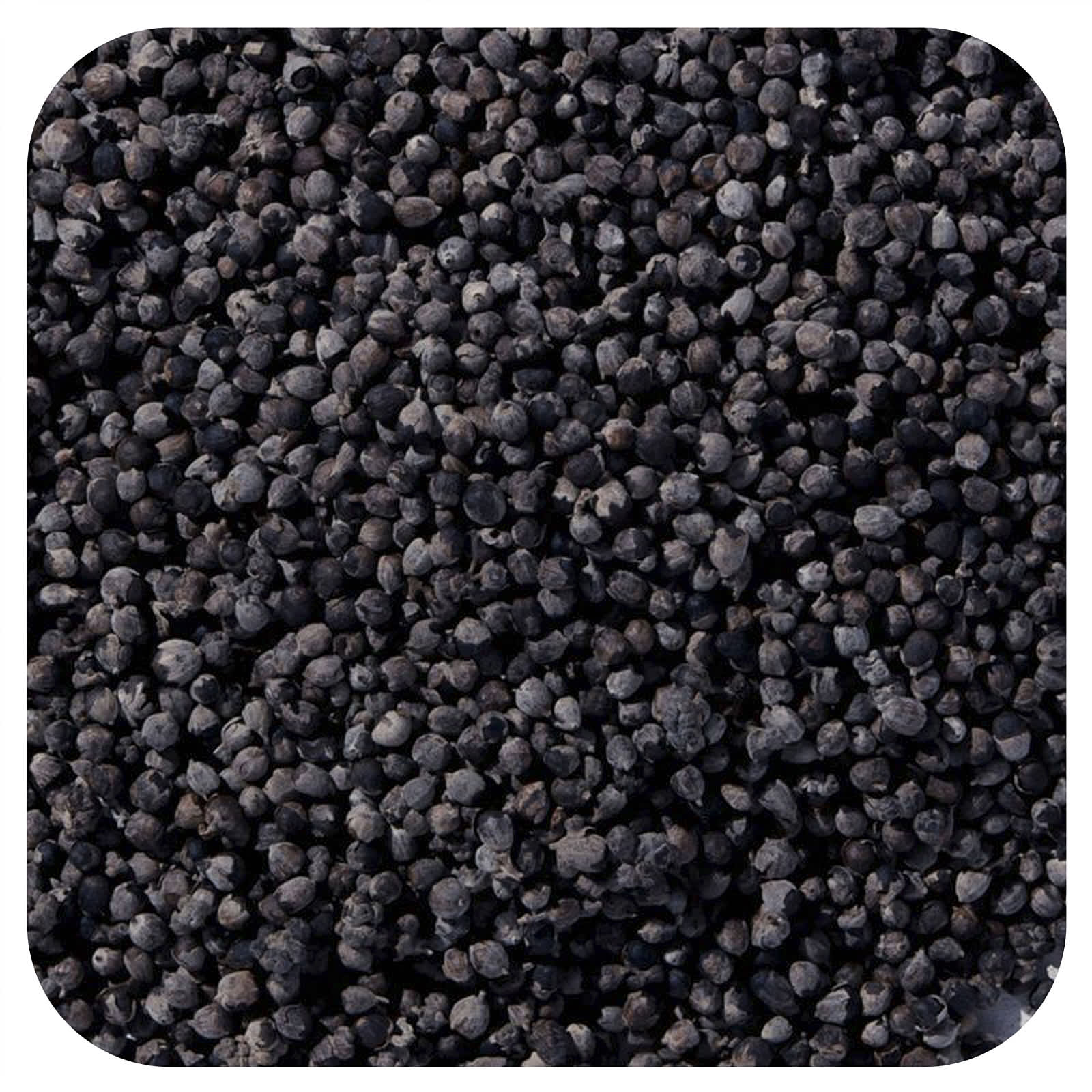 Starwest Botanicals, Organic Chaste Tree Berries, 1 lb (453.6 g) - Image 1